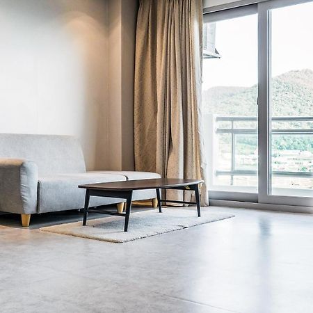 Namhae Sports Park Hotel المظهر الخارجي الصورة
