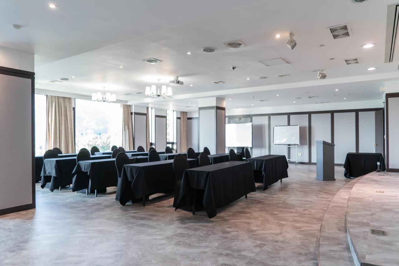 Namhae Sports Park Hotel المظهر الخارجي الصورة