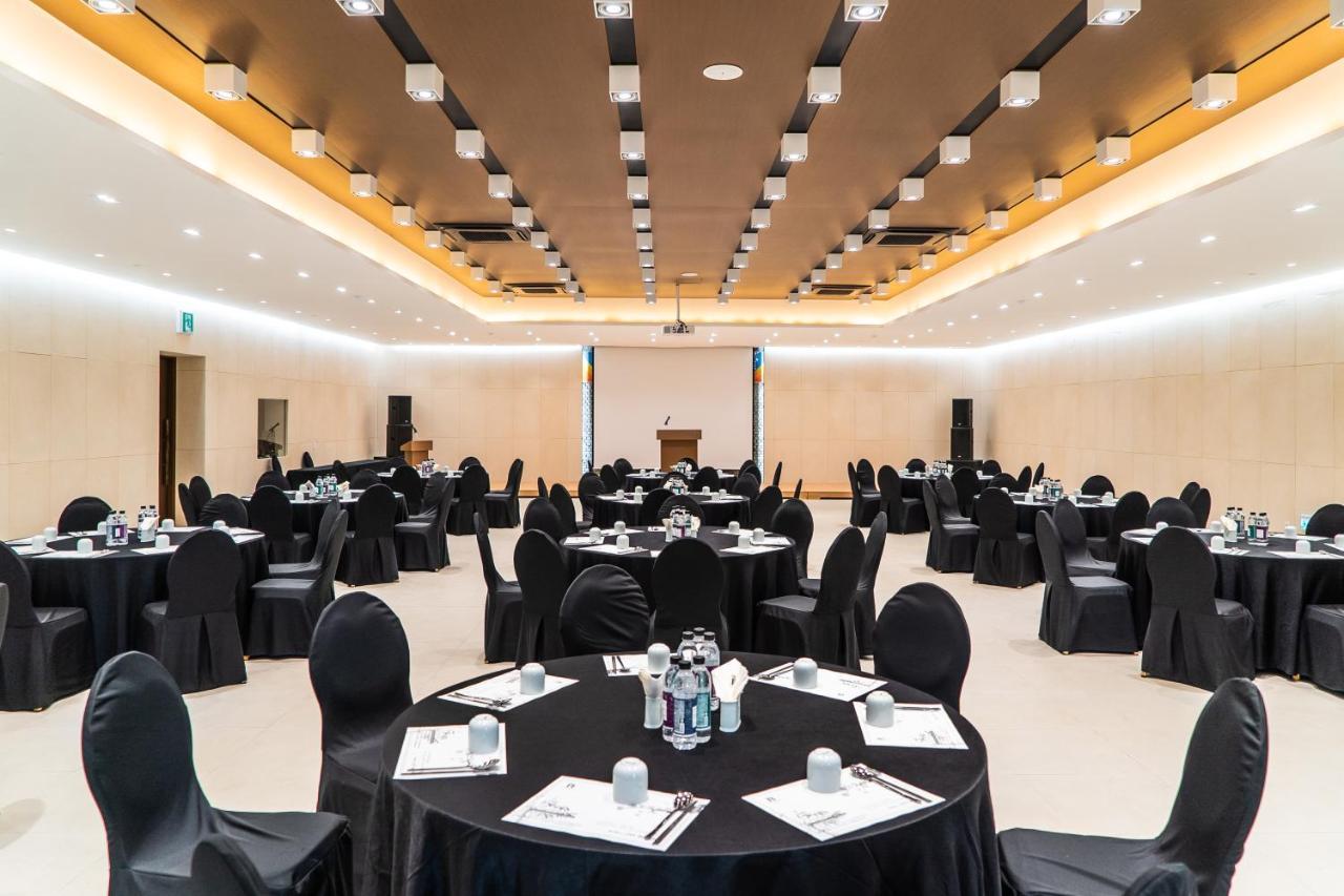 Namhae Sports Park Hotel المظهر الخارجي الصورة