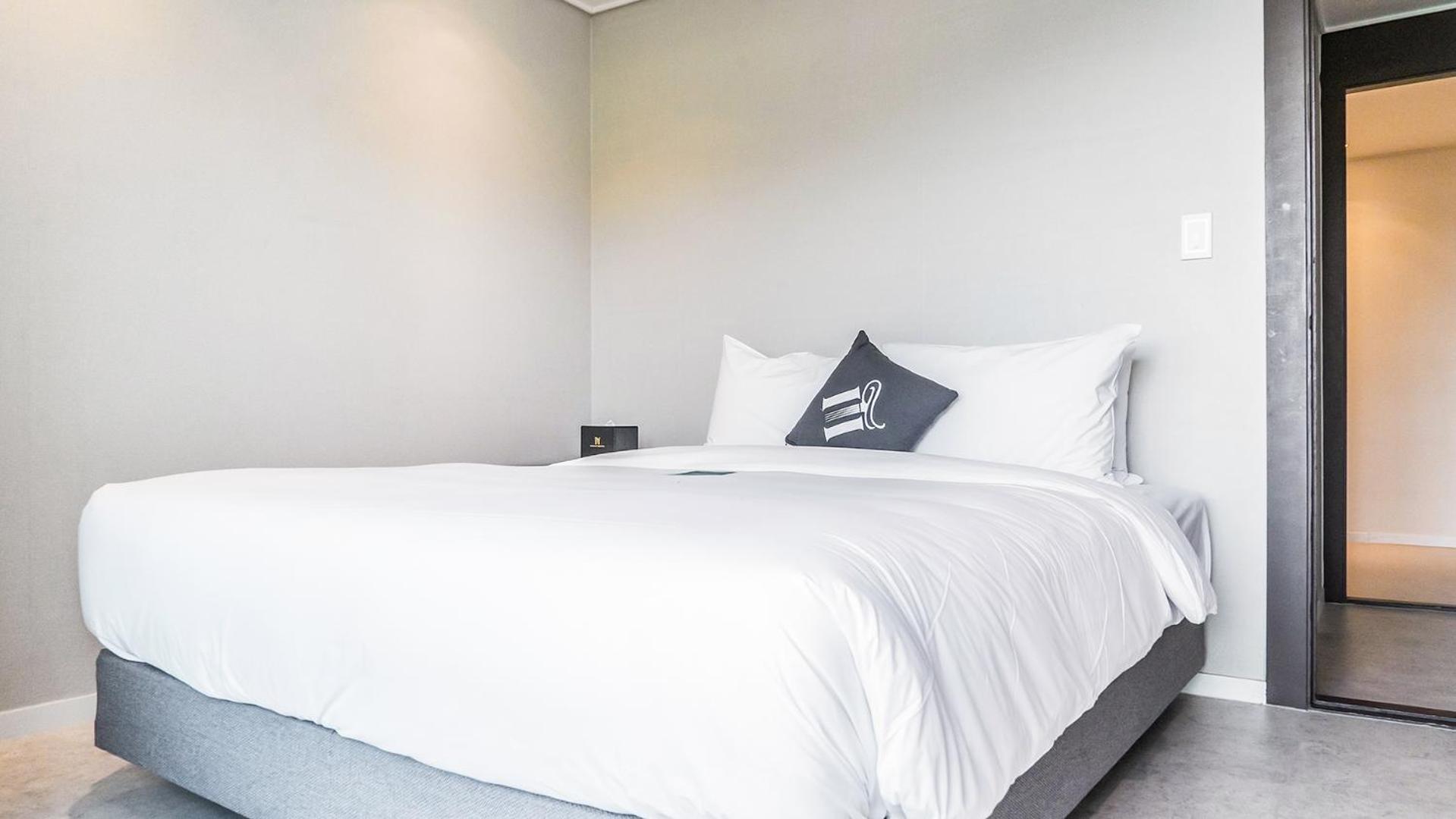 Namhae Sports Park Hotel المظهر الخارجي الصورة